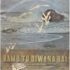 Ramu To Diwana Hai - ECLP 5667 - (80-85%) - Bollywood LP Vinyl