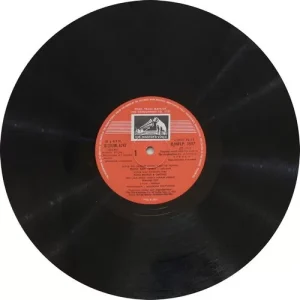 Resham Ki Dori - D/HFLP 3587 - (85-90%) - Bollywood LP Vinyl