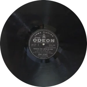 Rootha Na Karo - 3AEX 5268 - (80-85%) - Bollywood LP Vinyl