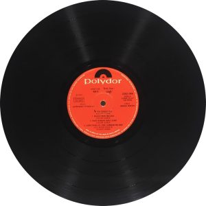 Roti - 2392 048 - (75-80%) - CR - Bollywood LP Vinyl