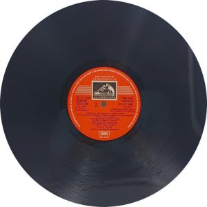 Rungoli - ECLP 5883 - (80-85%) - Bollywood LP Vinyl