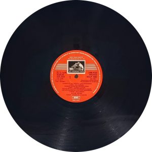 Rungoli - ECLP 5883 - (90-95%) - Bollywood LP Vinyl