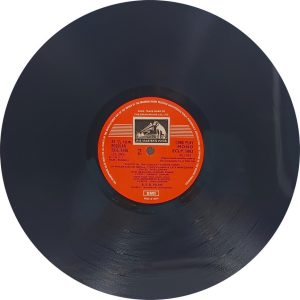 Rungoli - ECLP 5883 - (90-95%) - Bollywood LP Vinyl