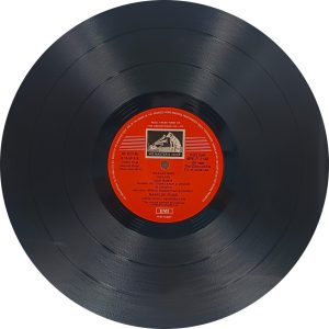 Saajan Mere Main Saajan ki - 45 NLP 1149 - (75-80%) - Bollywood LP Vinyl