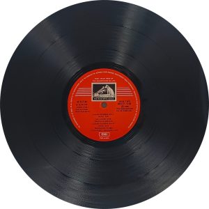 Saajan Mere Main Saajan ki - 45 NLP 1149 - (75-80%) - Bollywood LP Vinyl