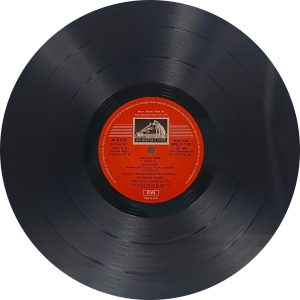 Saajan Mere Main Saajan ki - 45 NLP 1149 - (90-95%) - CR - Bollywood LP Vinyl