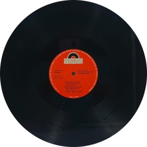 Saamri - VFLP 1005 - (80-85%) - Bollywood LP Vinyl