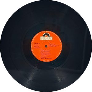 Saamri - VFLP 1005 - (85-90%) - Bollywood LP Vinyl