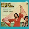 Saanch Ko Aanch Nahin - 45 NLP 1068 - (80-85%) - CR - Bollywood LP Vinyl