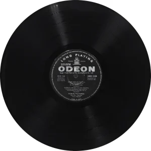 Saathi - 3AEX 5184 - (80-85%) - Bollywood LP Vinyl