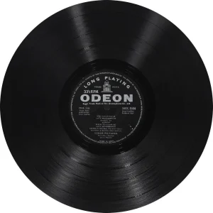 Saathi - 3AEX 5184 - (80-85%) - Bollywood LP Vinyl