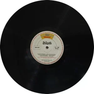 Sahara - WLPF 5007 - (75-80%) - Bollywood LP Vinyl