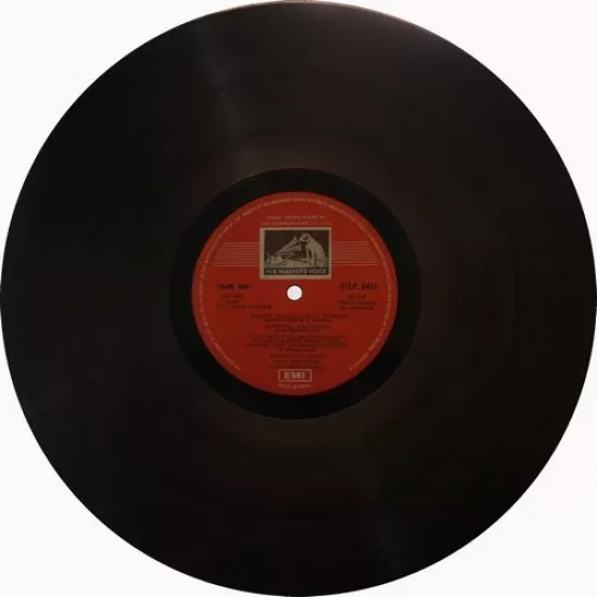 Sahib Bahadur - ECLP 5451 - (70-75%) - Bollywood Rare LP Vinyl (3) Sahib Bahadur - ECLP 5451 - (70-75%) - Bollywood Rare LP Vinyl