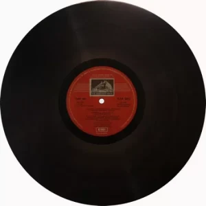 Sahib Bahadur - ECLP 5451 - (85-90%) - CR - Bollywood Rare LP Vinyl