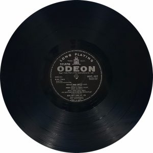 Sahib Bibi Aur Ghulam - MOCE 4017 - (80-85%) - Bollywood LP Vinyl