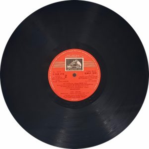 Sanyasi - EALP 4070 – (Condition 85-90%) – Cover Reprinted - Bollywood LP Vinyl