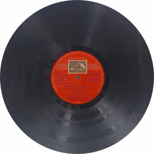 Sanyasi - EALP 4070 – (Condition 85-90%) – Cover Reprinted - Bollywood LP Vinyl