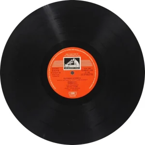 Sannata - S/45NLP 1163 – (75-80%) - CR - Bollywood Rare LP Vinyl