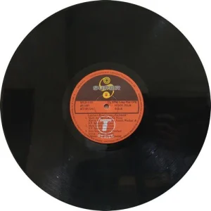 Sansar - SFLP 1195 - (75-80%) - Bollywood LP Vinyl