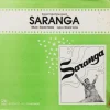 Saranga - HFLP 3541 - (80-85%) - Bollywood Rare LP Vinyl Record