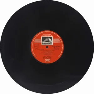 Sarkari Mehman - 45 NLP 1019 - (90-95%) - Cover Reprinted - Bollywood LP Vinyl