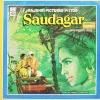 Saudagar - D/MOCE 4190 - (80-85%) - Odeon First Pressing - Bollywood Rare LP Vinyl