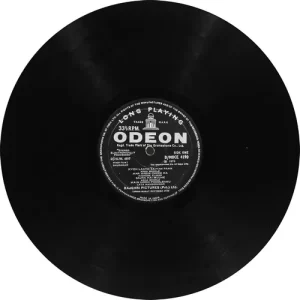 Saudagar - D/MOCE 4190 - (80-85%) - Odeon First Pressing - Bollywood Rare LP Vinyl