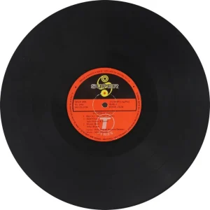 Sautela Pati - SFLP 1009 - (80-85%) - CBF - Bollywood LP Vinyl