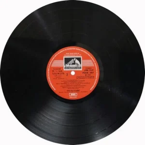 Sawaal - PEASD 2057 - (90-95%) - CR - Bollywood LP Vinyl Record