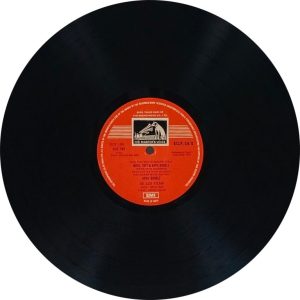 Sawan Bhadon - ECLP 5415 - (80-85%) - CR - Bollywood LP Vinyl