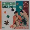 Sawan Bhadon - ECLP 5415 - (90-95%) - CR - Bollywood LP Vinyl