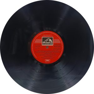 Sawan Ki Ghata - ECLP 5692 - (85-90%) - Bollywood LP Vinyl Record