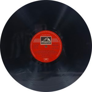 Sawan Ki Ghata - ECLP 5692 - (85-90%) - Bollywood LP Vinyl Record