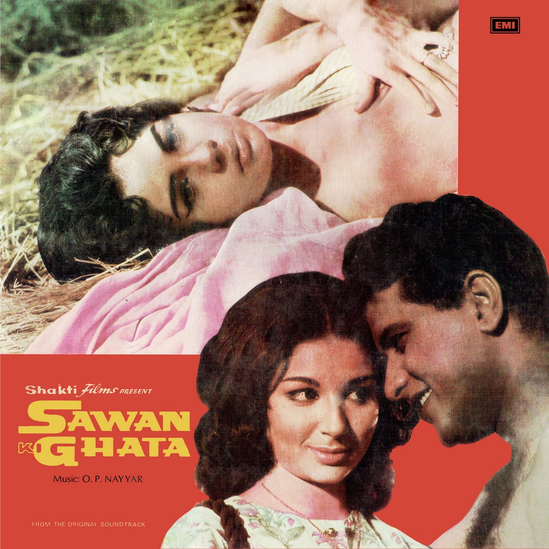 Sawan Ki Ghata - ECLP 5692 - (Condition 85-90%) – Cover Reprinted - Bollywood LP Vinyl Record Sawan Ki Ghata - ECLP 5692 - (Condition 85-90%) – Cover Reprinted - Bollywood LP Vinyl Record
