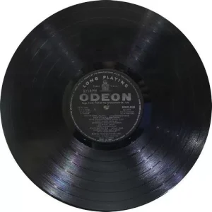 Shabab - MOCE 4181- (85-90%) - Bollywood LP Vinyl