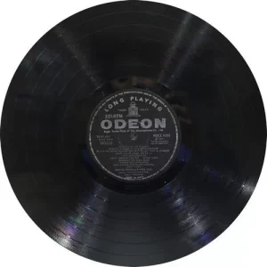 Shabab - MOCE 4181- (90-95%) - Bollywood LP Vinyl