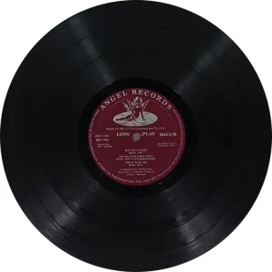 Shagird - 3AEX 5170 - (80-85%) - Angel First Pressing - Bollywood Rare Vinyl LP Record