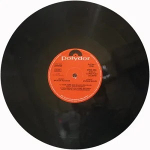 Shakka - 2392 230 - (85-90%) - Bollywood LP Vinyl