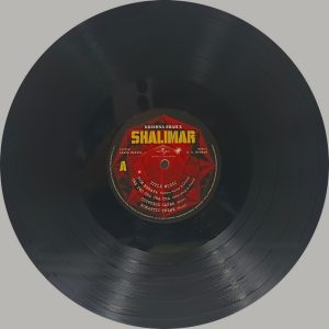 Shalimar - 006025 479 05550 - New Release Hindi LP Vinyl