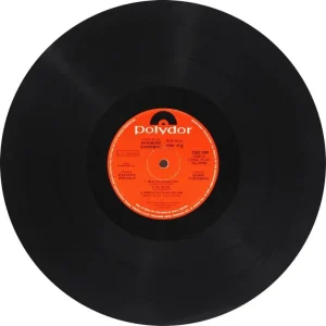 Shankar Shambhu - 2392 089 – (90-95%) - Bollywood Rare LP Vinyl Record