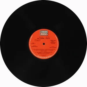 Shiv Charan - 2392 324 - (85-90%) - Cover Reprinted - Bollywood LP Vinyl