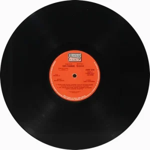 Shiv Charan - 2392 324 - (85-90%) - Cover Reprinted - Bollywood LP Vinyl