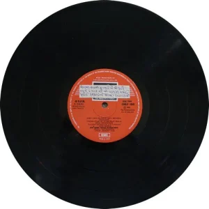 Shiv Shakti - 45NLP 1059 - (90-95%) - Bollywood LP Vinyl