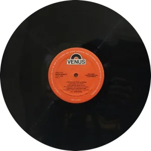 Shiva Shakti - VFLP 1066 - Bollywood LP Vinyl