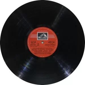 Singapore & Hongkong - PMLP 1053 - (85-90%) - CR - Bollywood LP Vinyl