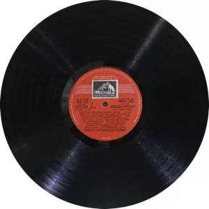 Singapore & Hongkong - PMLP 1053 - (85-90%) - CR - Bollywood LP Vinyl