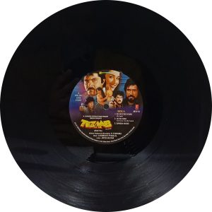 Tezaab - SFLP 21 - New Release Hindi LP Vinyl