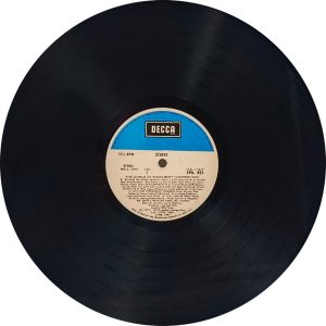 The World Of Engelbert Humperdinck - SPA 455 - (75-80%) - CR - English Songs LP Vinyl