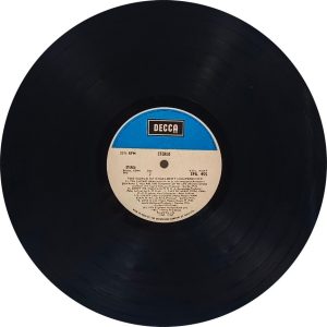 The World Of Engelbert Humperdinck - SPA 455 - (75-80%) - CR - English Songs LP Vinyl