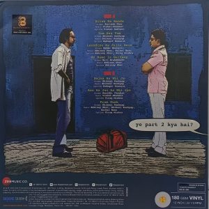 Waisa Bhi Hota Hai Part II - ZMC00181 - New Release Hindi LP Vinyl
